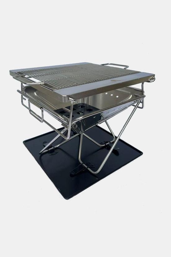 TOAKS Fireplace Grill Attachment Barbecue