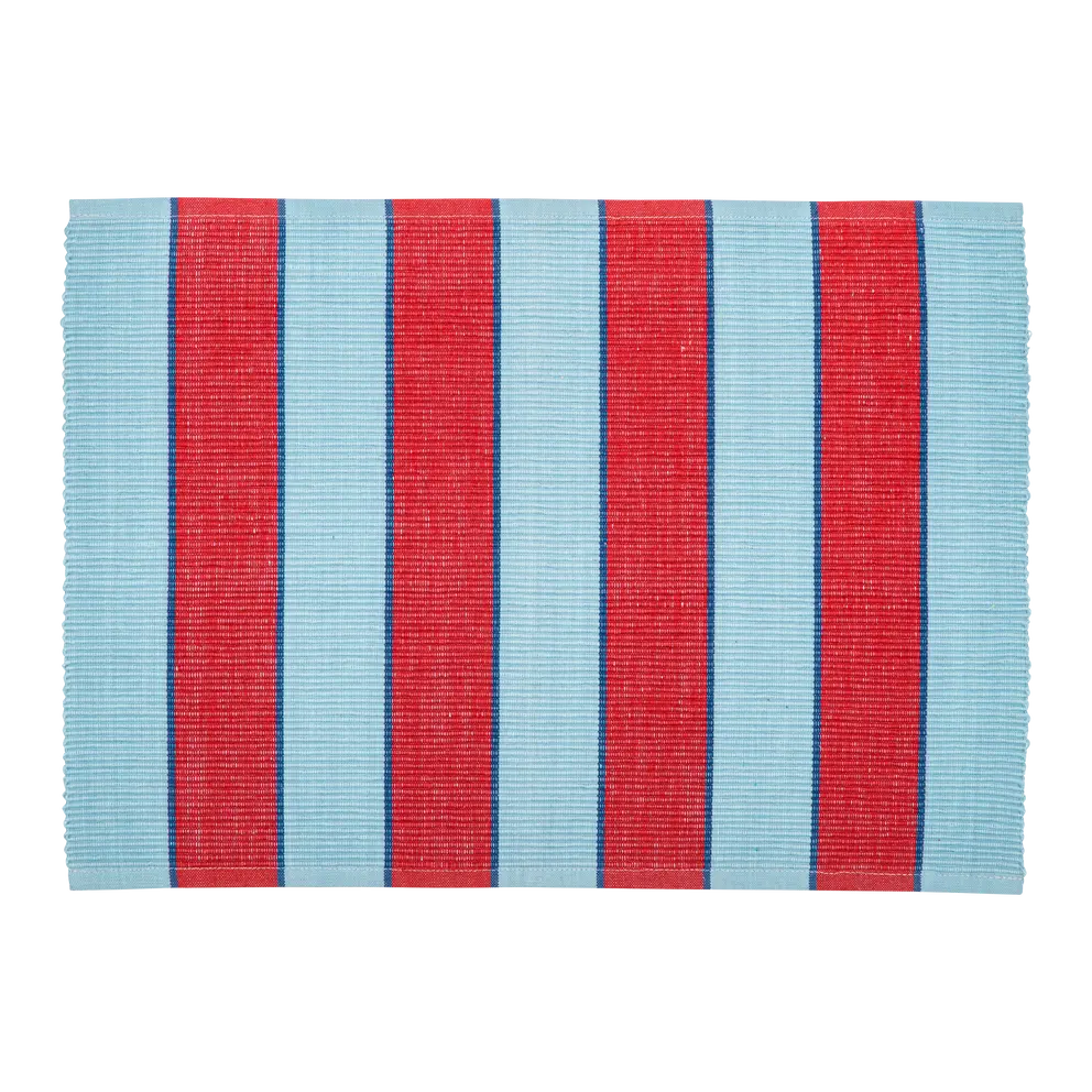 Tischset Lilipepper-Stripes