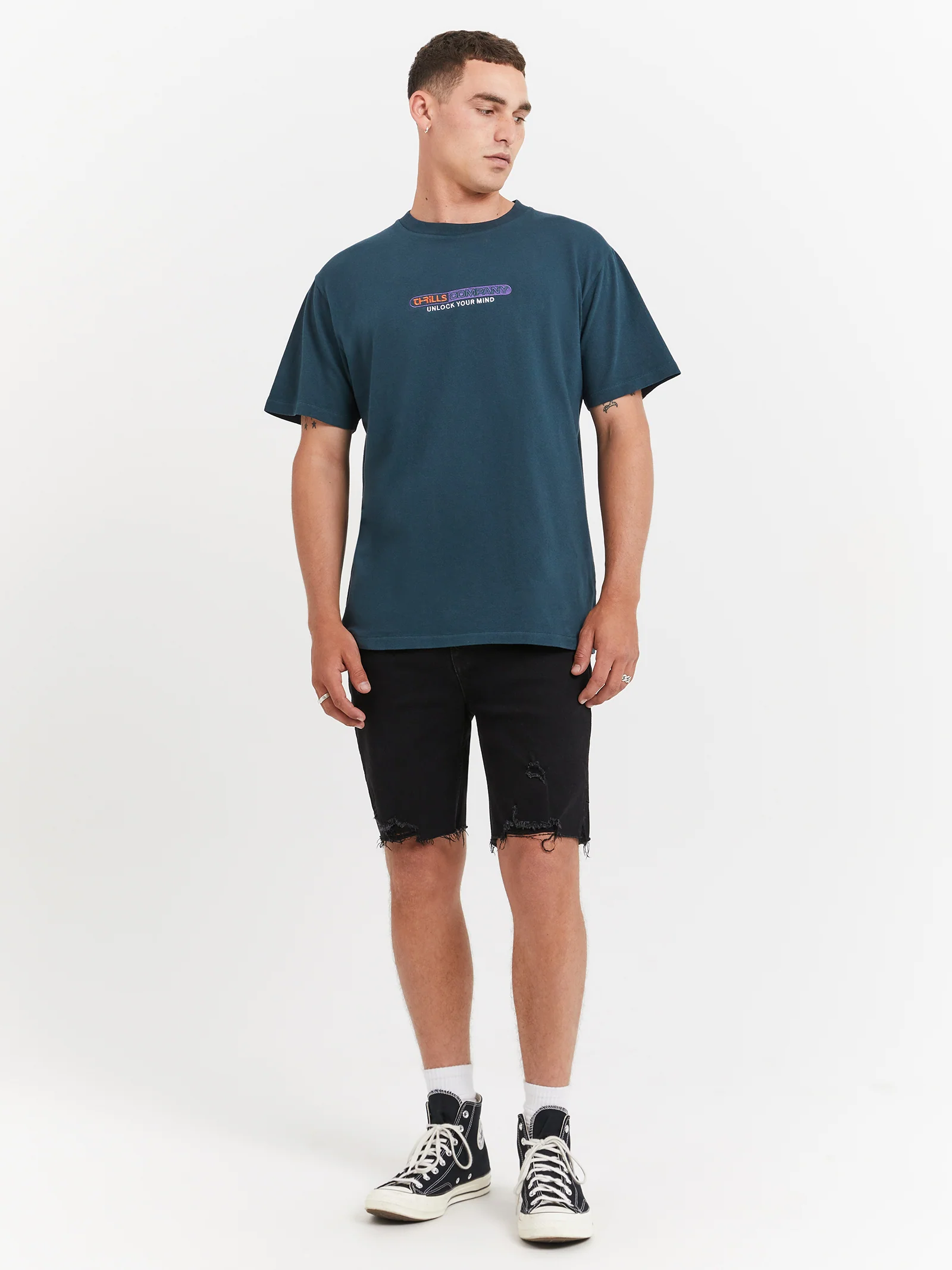 Try It You'll Like It Merch Fit T-Shirt