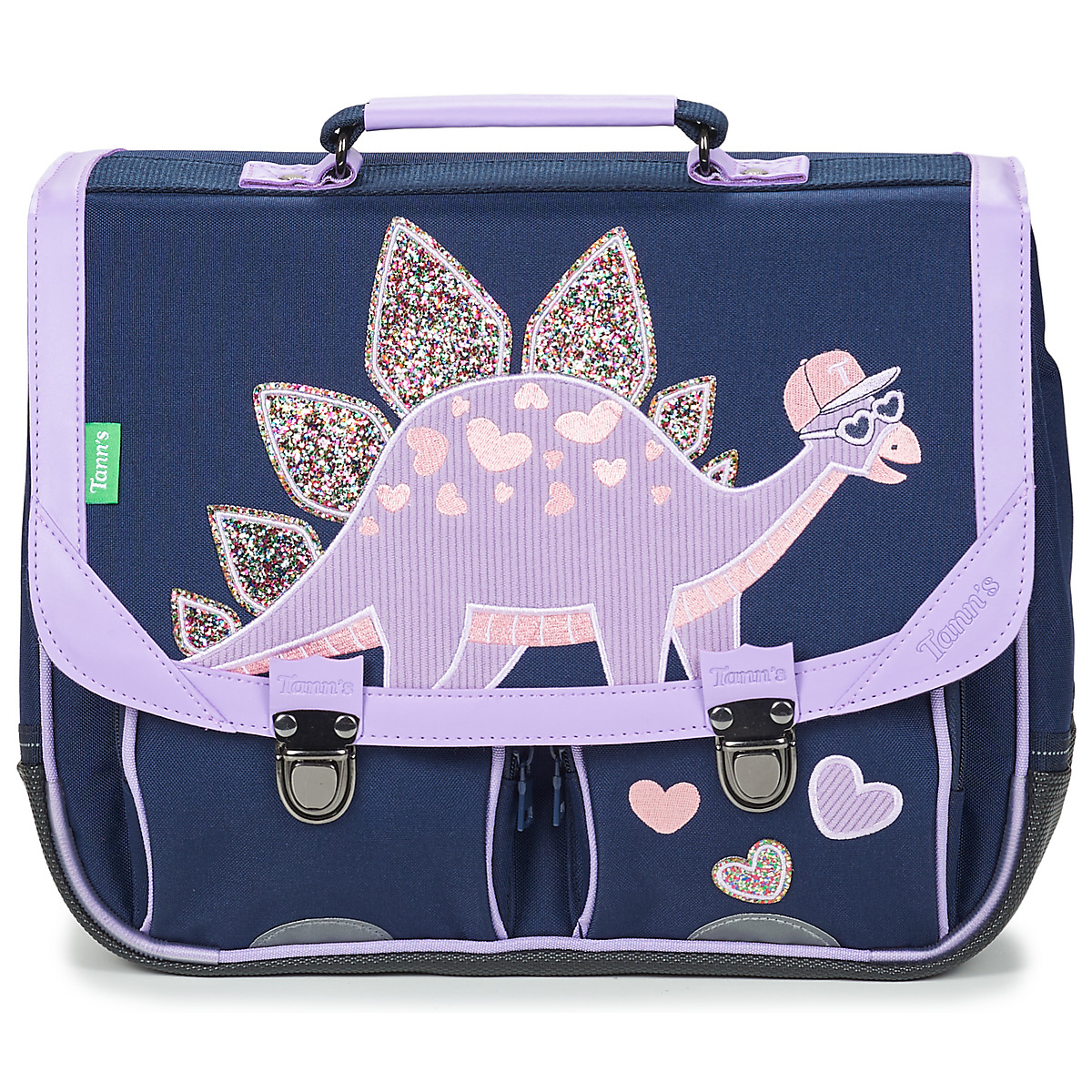 Tann's - THEA CARTABLE 35 CM - Marine