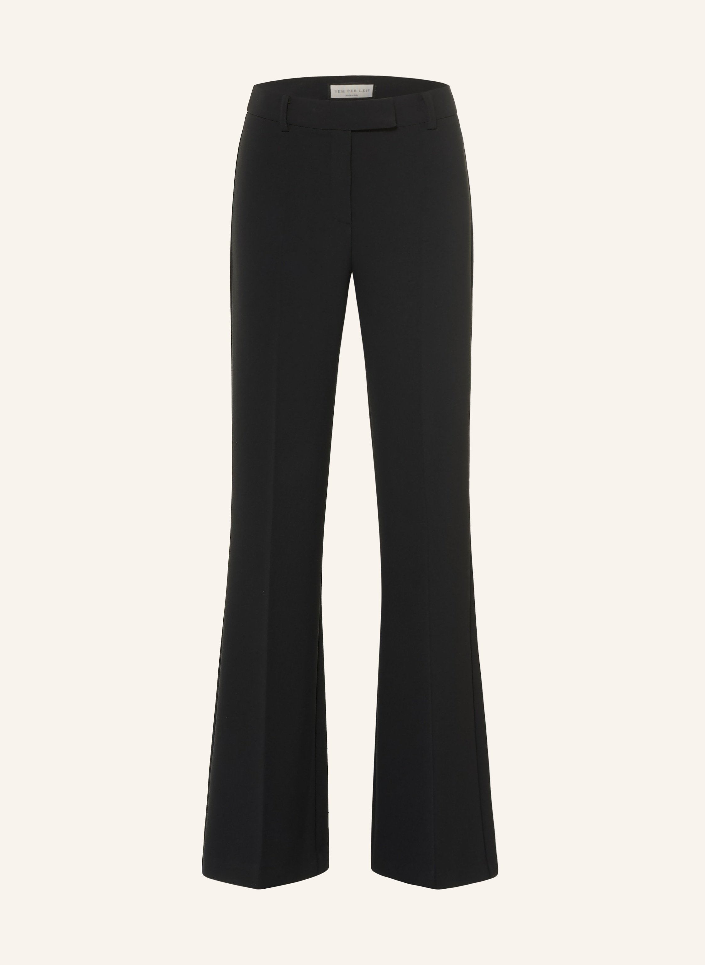 SEM PER LEI Bootcut-Hose