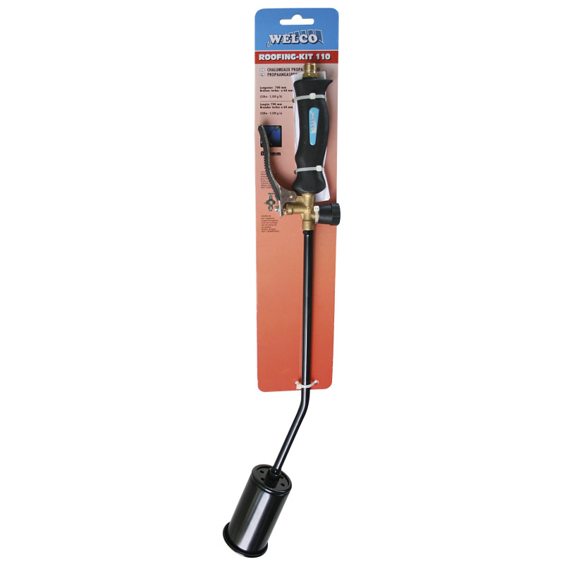 Chalumeau pour propane Budget 50 mm