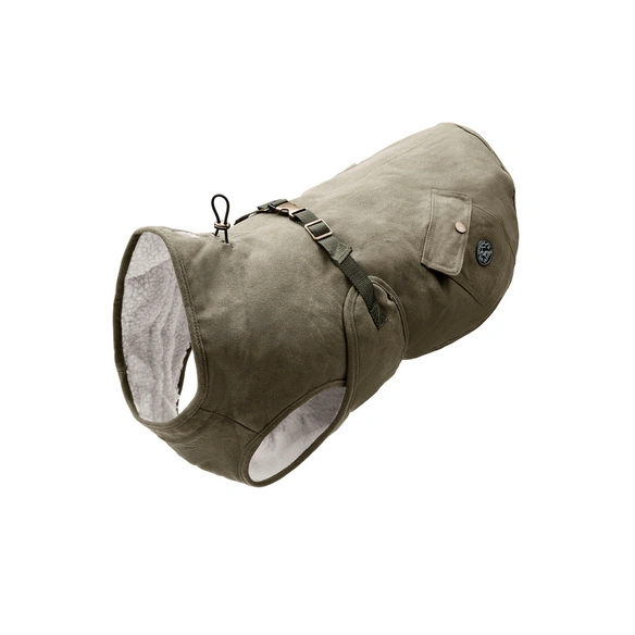 Hundemantel »Uppsala«, Hundemantel Uppsala Trend 40, khaki