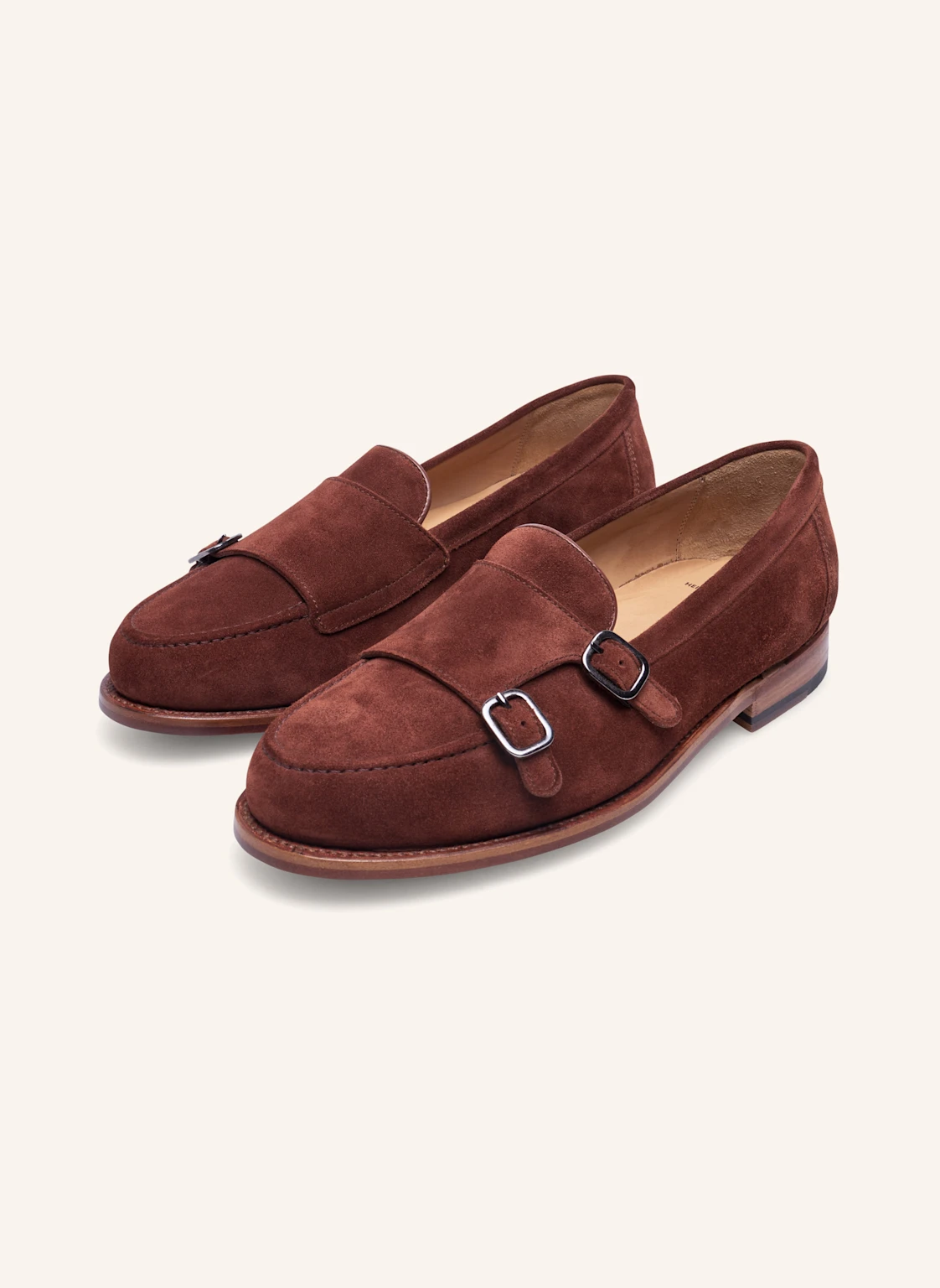HEINRICH DINKELACKER Loafer WIEN DOUBLE MONK V