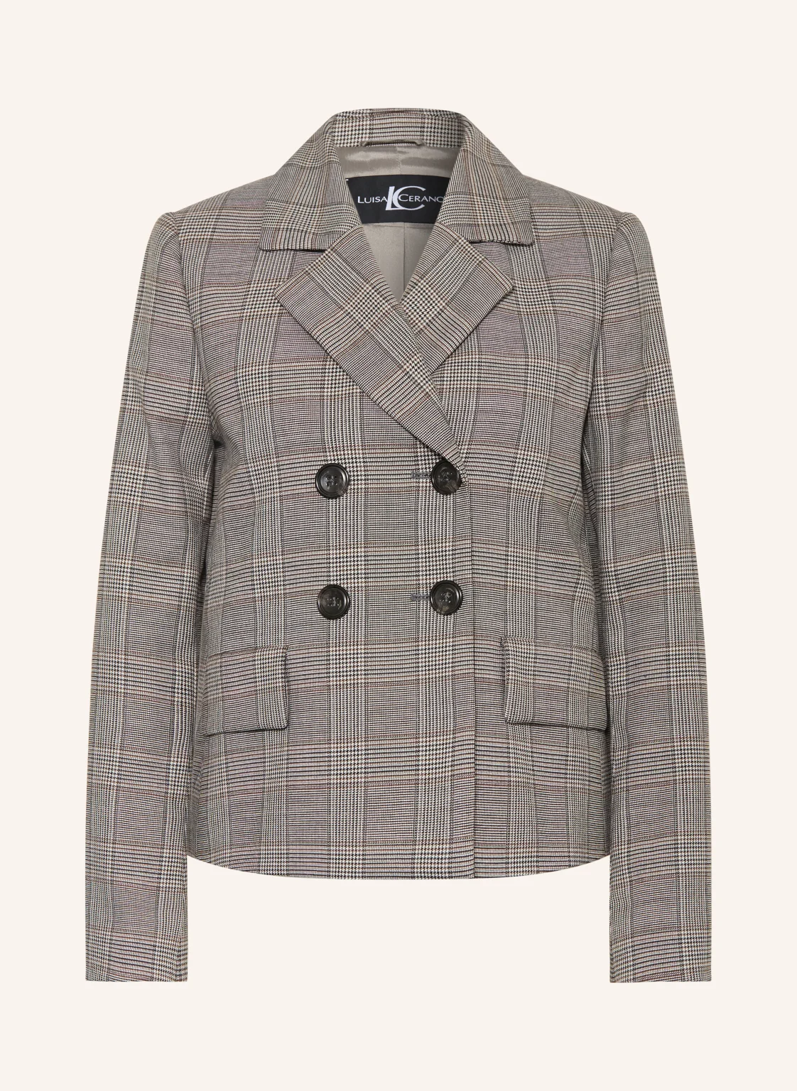 LUISA CERANO Blazer
