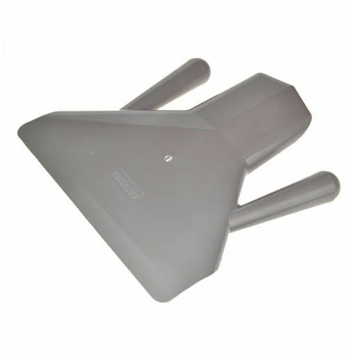 Caterax Dual Handle French Fry / Chip Scoop