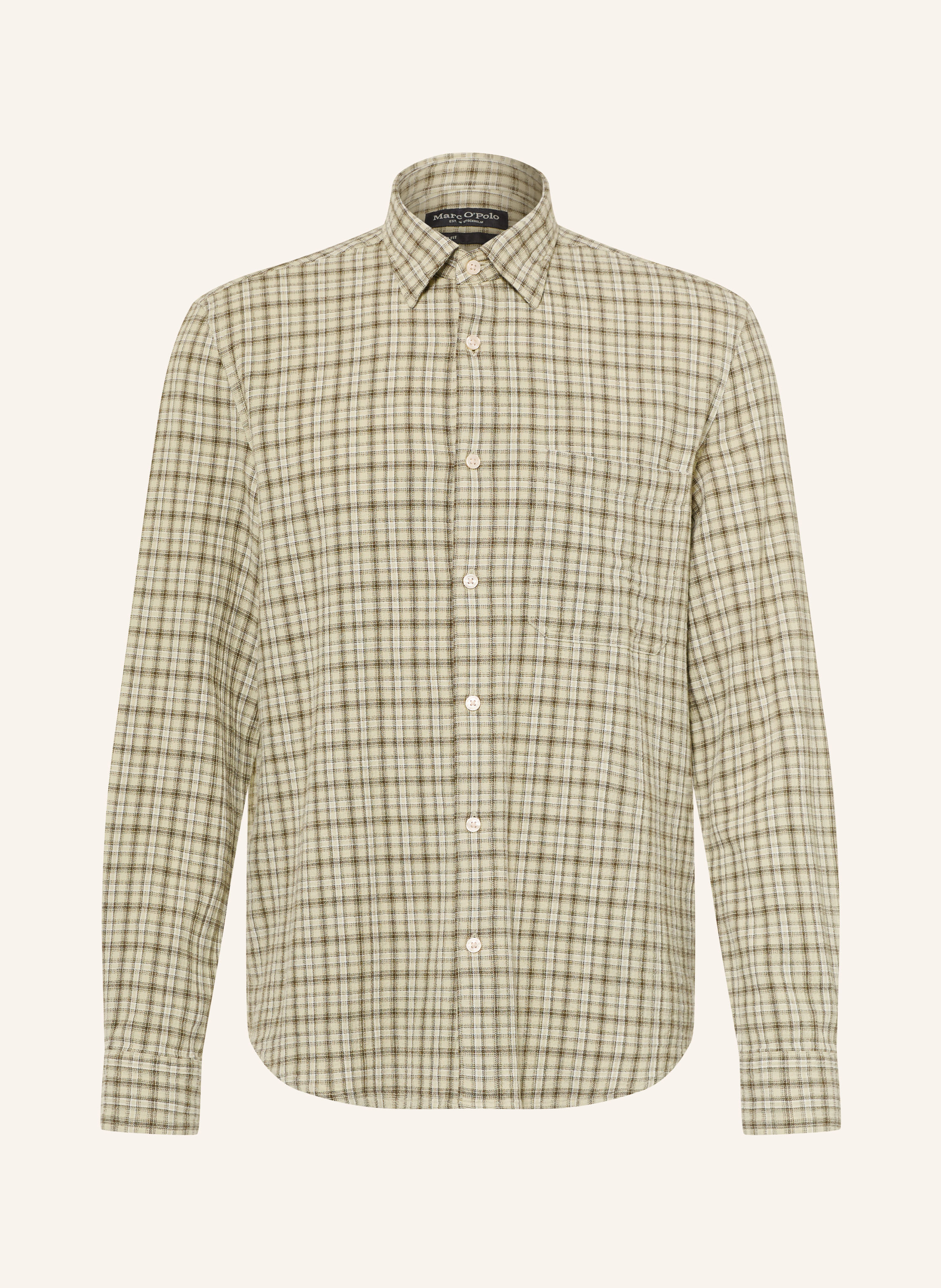 Marc O'Polo Hemd Comfort Fit