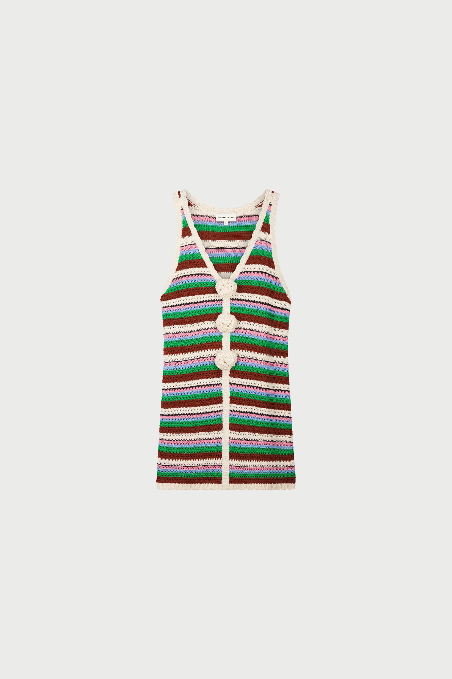 Paulina Multicolour Dress | Multi