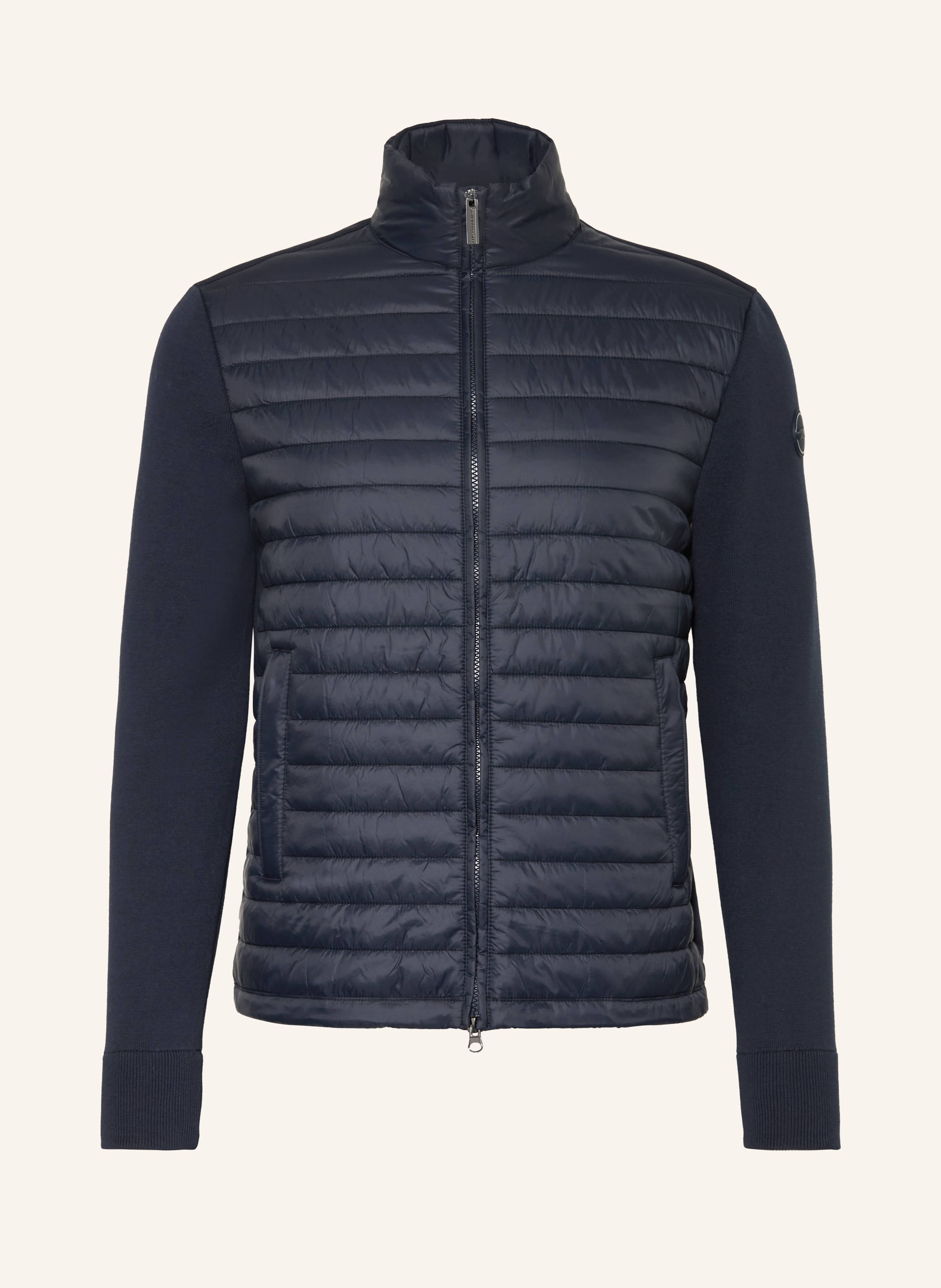 COLMAR Steppjacke im Materialmix