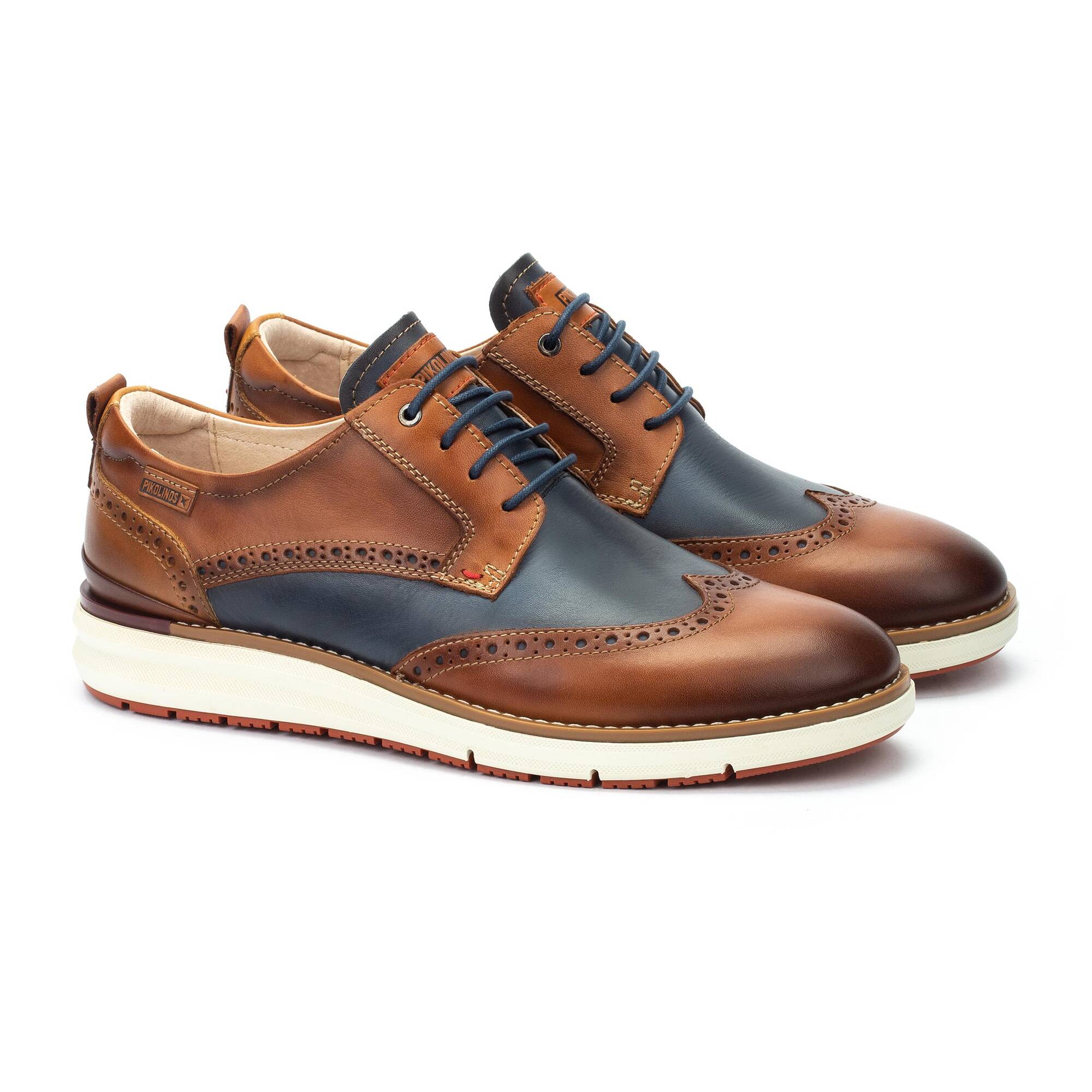 MANACOR - Zapato con cordones para hombre