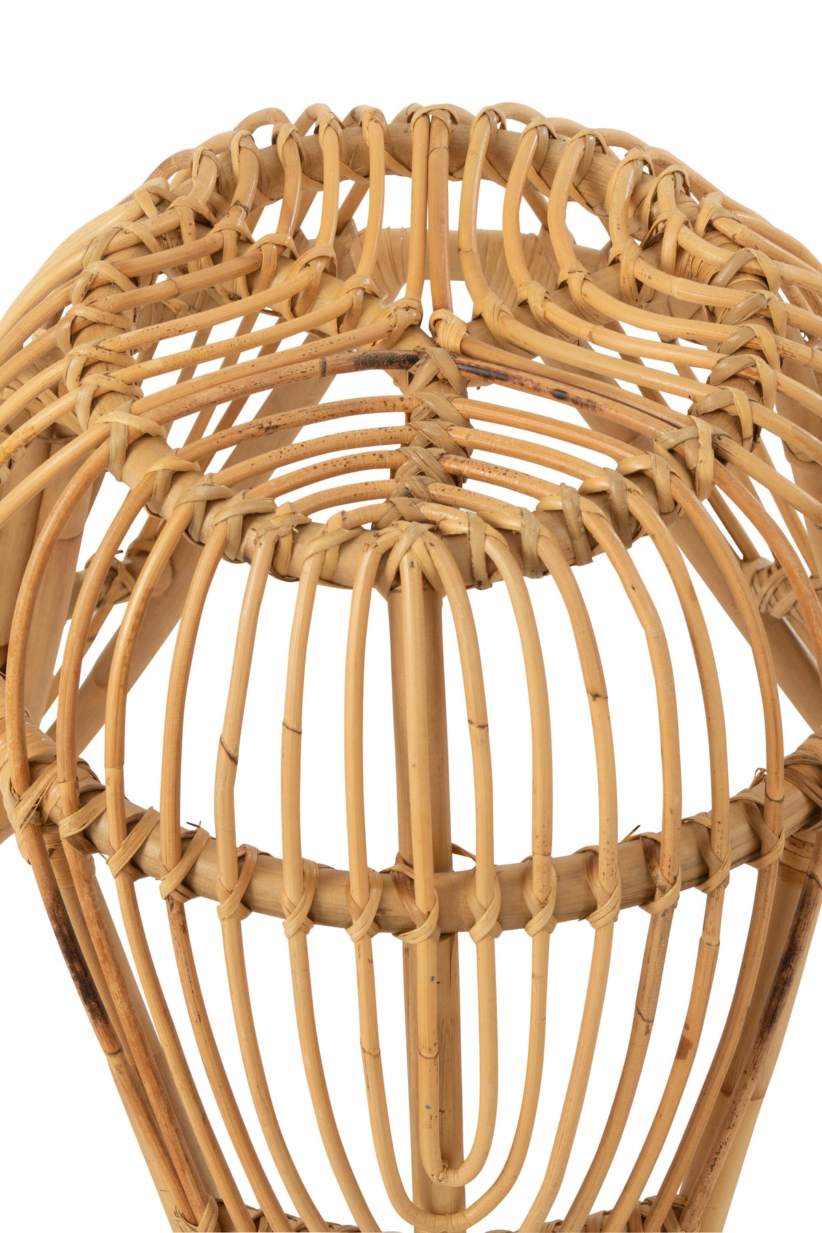 J-Line stoel Lea - jute - naturel