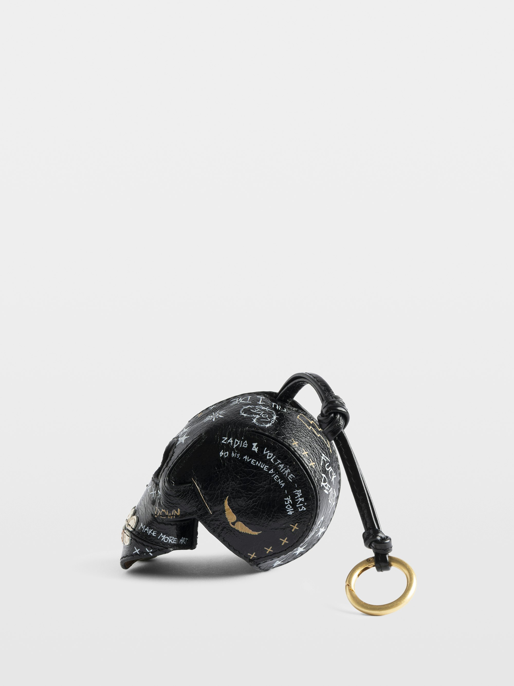 Porte-Clés Big Skull