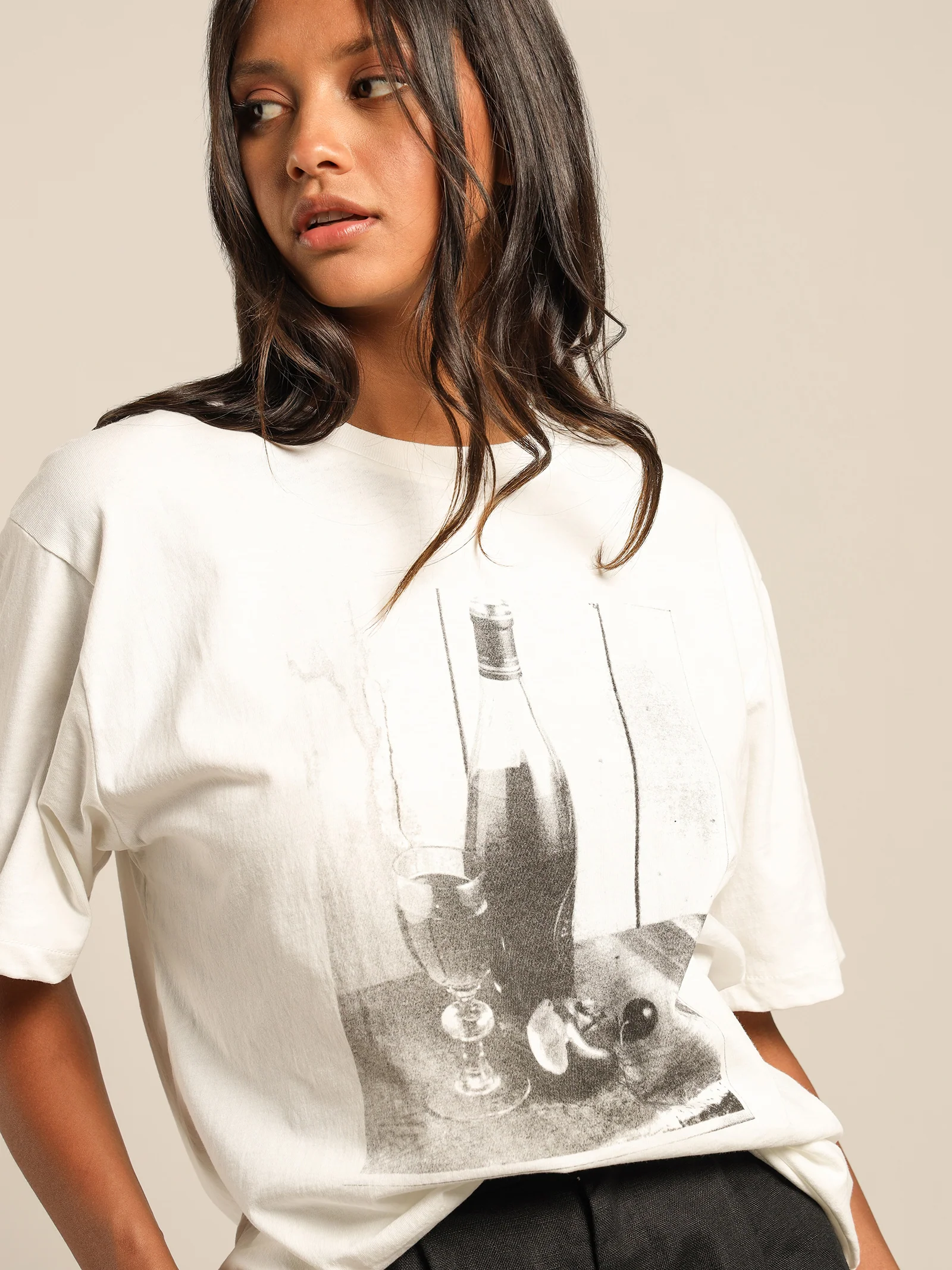 Still Life Merch Fit T-Shirt