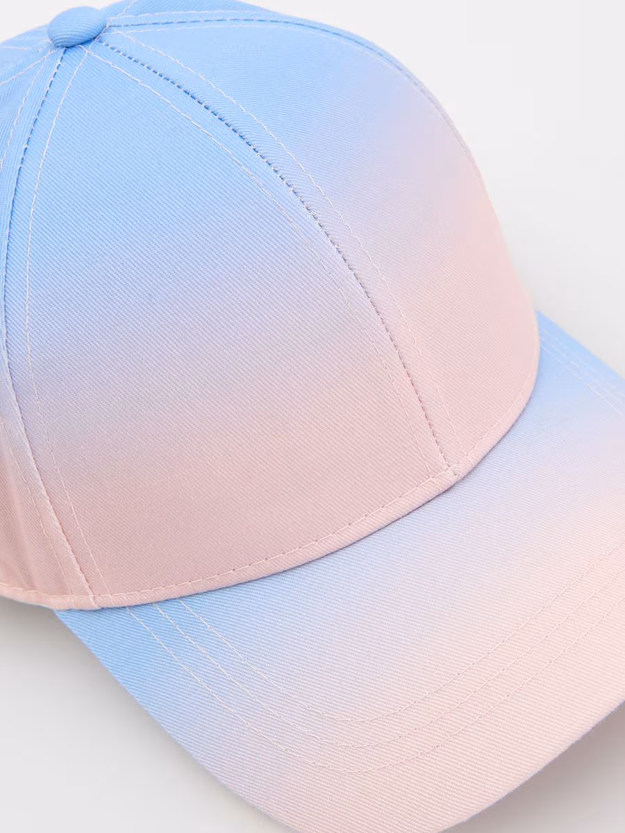 Girls' Peaked Cap