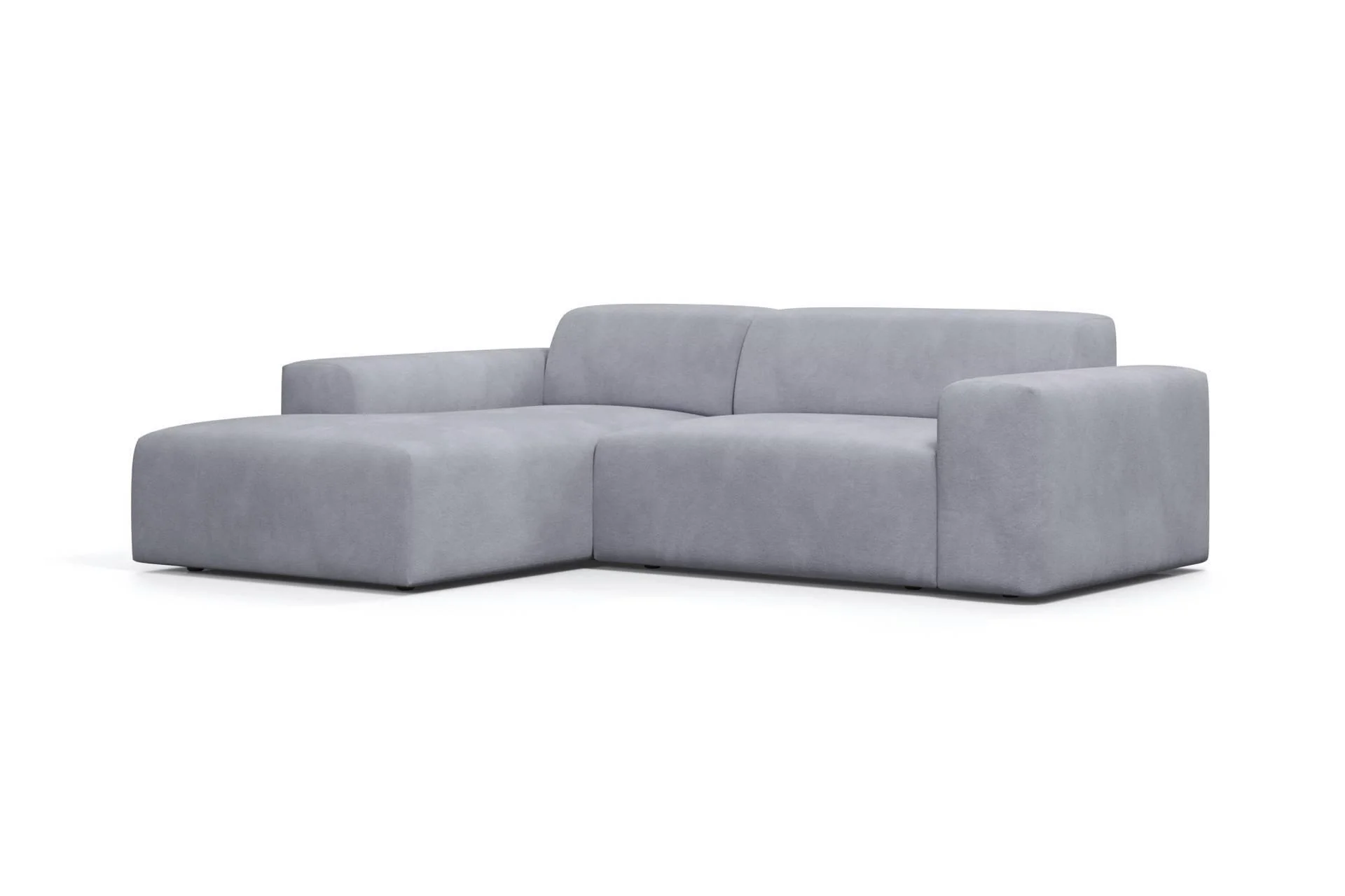 Hoekbank Nina links velvet