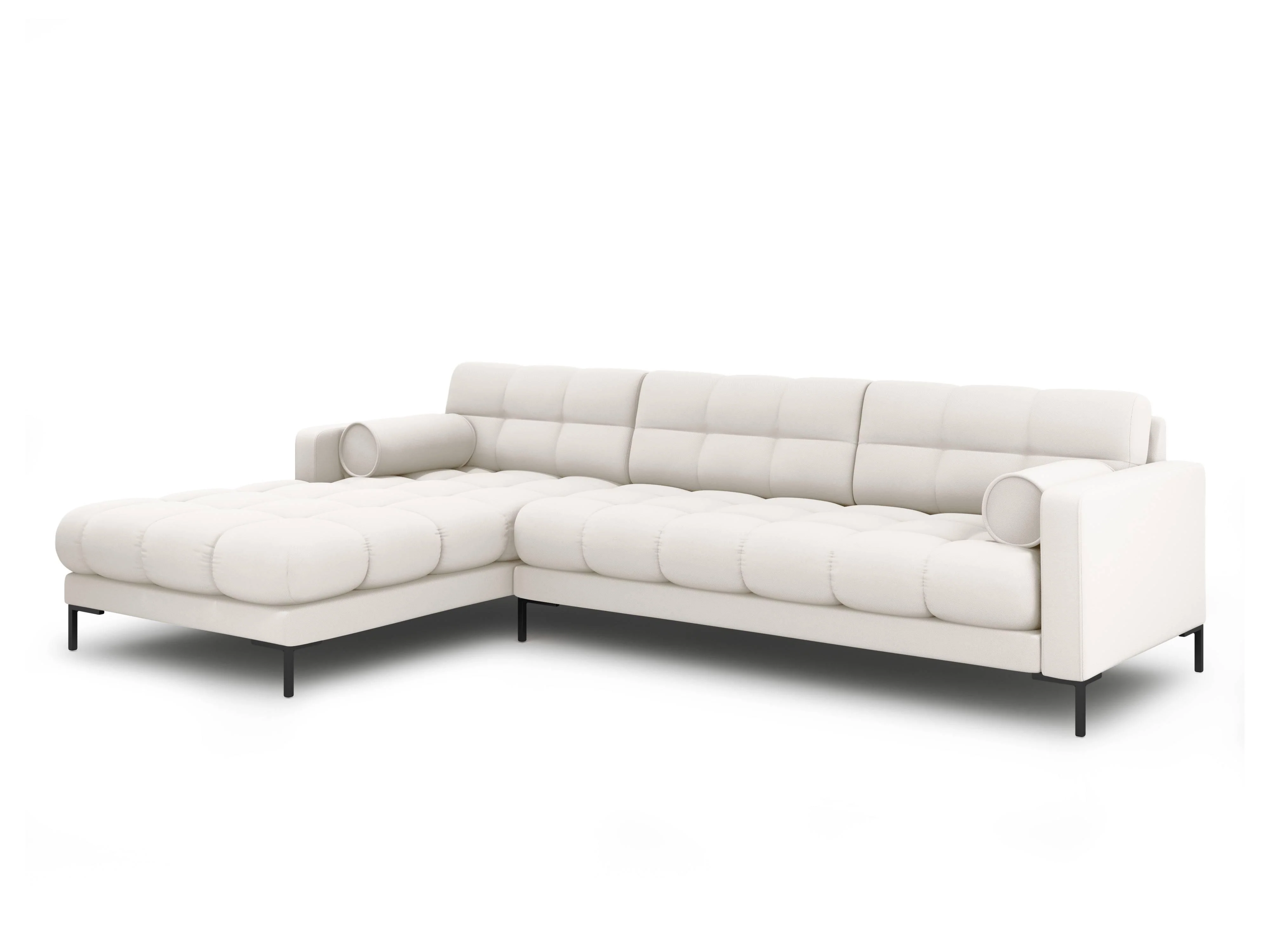 Hoekbank Bali links