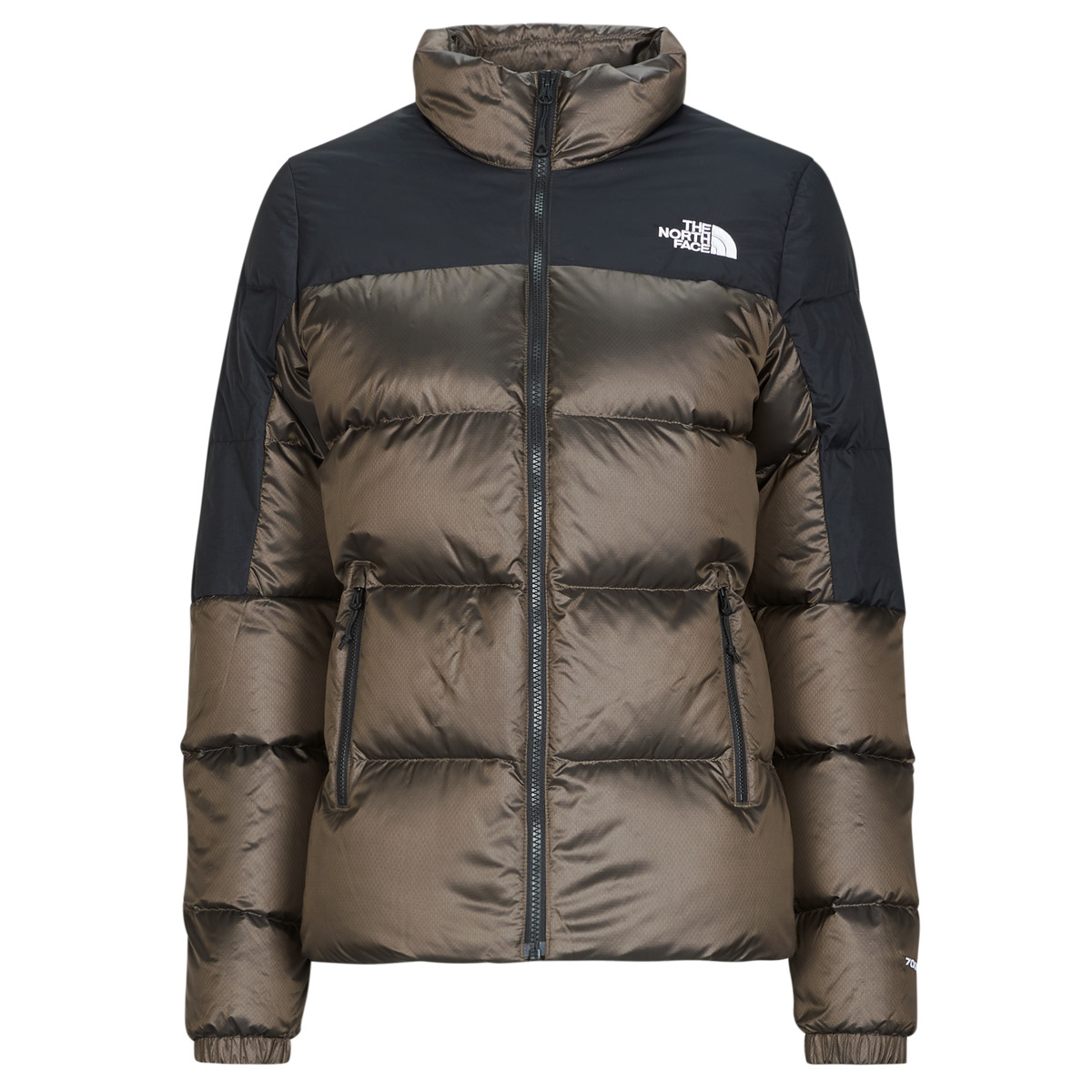 The North Face - W DIABLO DOWN 2.0 - Brown