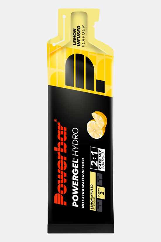 PowerBar Powergel Hydro Lemon Infused