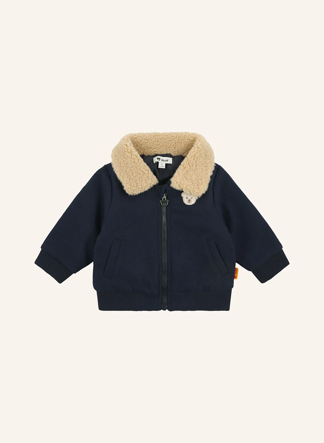 Steiff Jacke OFF TO THE MOON