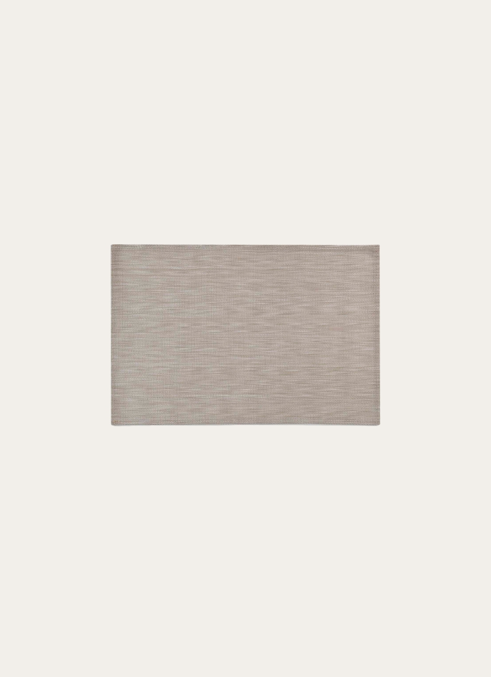 SET DE TABLE EFFET MÉTALLIQUE GRIS FONCE