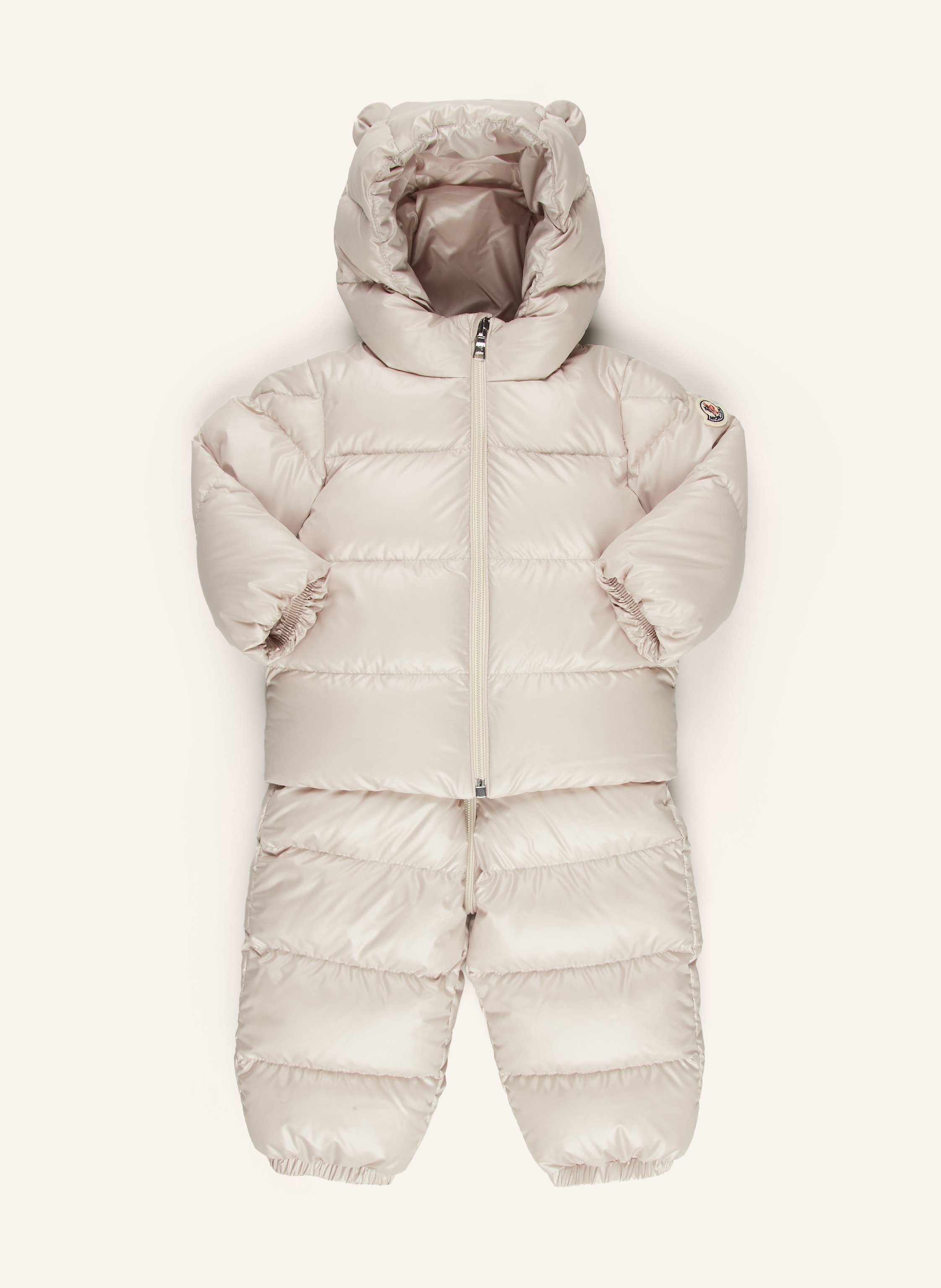 MONCLER enfant Set DEIDRE: Daunenjacke und Thermohose