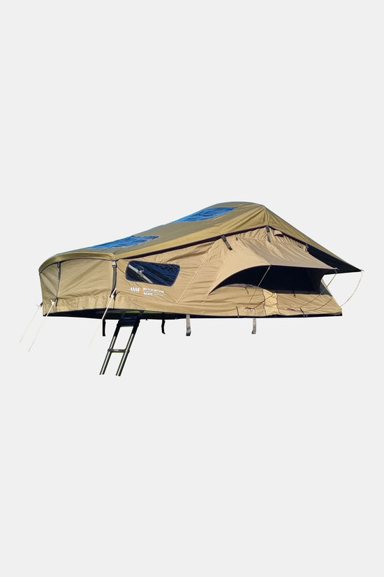 Dare To Be Different Daktent 180 L Groen