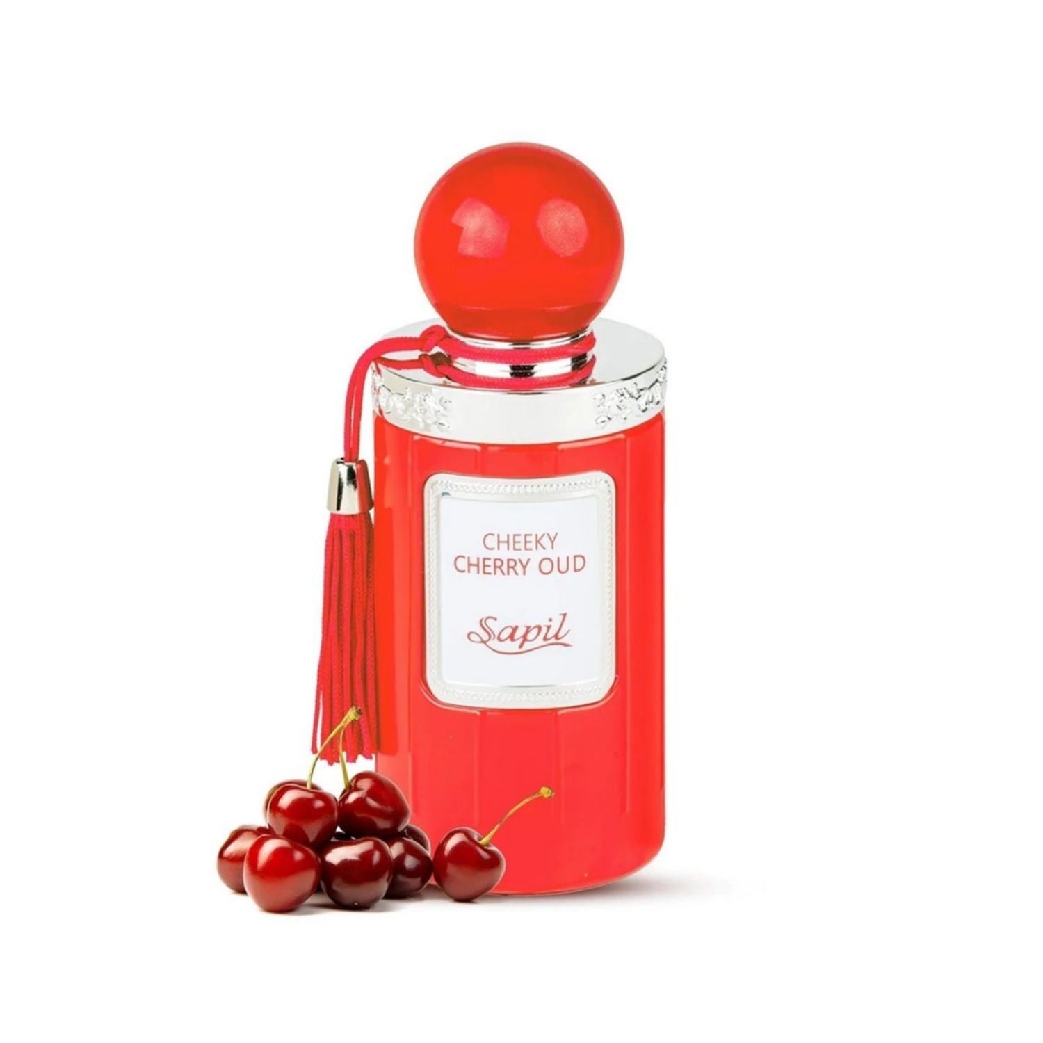 Sapil Cheeky Cherry Oud Unisex Eau De Parfum 100ml