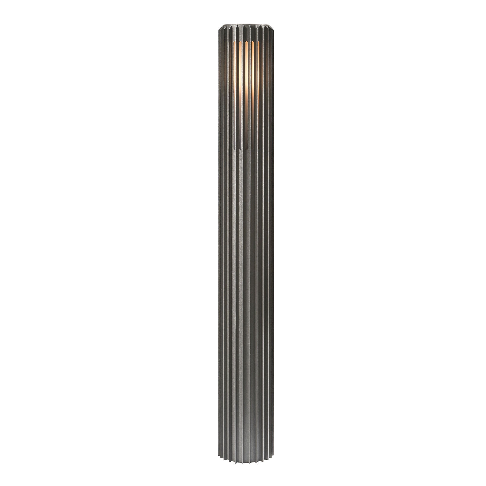 Nordlux Aludra 95 | Tuinlamp | Zeegrijs Antraciet | E27 | Seaside