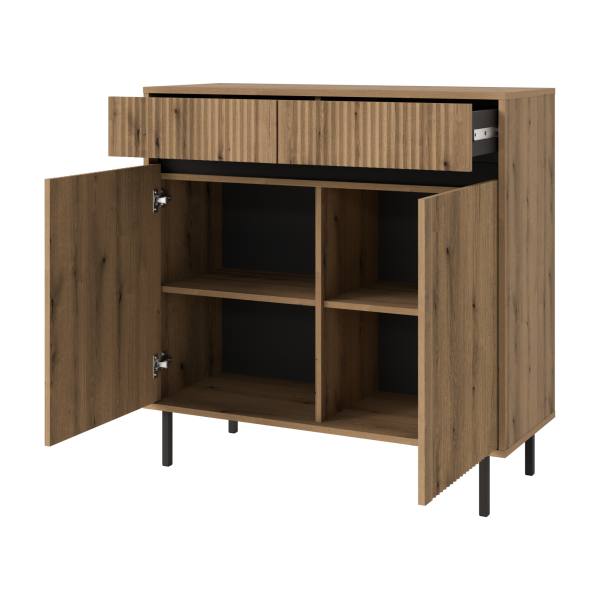 Komoda SAPORO 2F 2SEVO