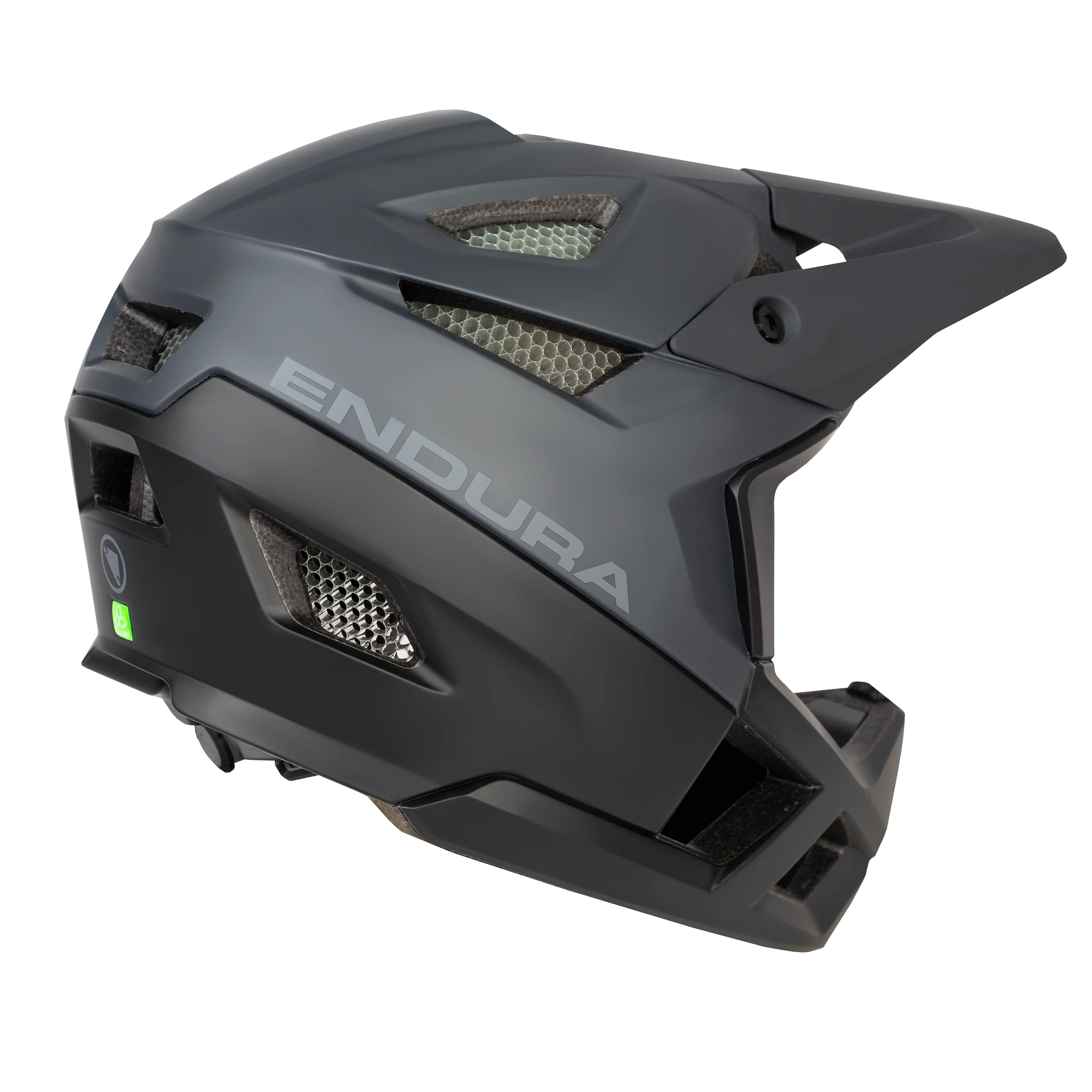 MT500 Full Face Mips® Helmet - Black