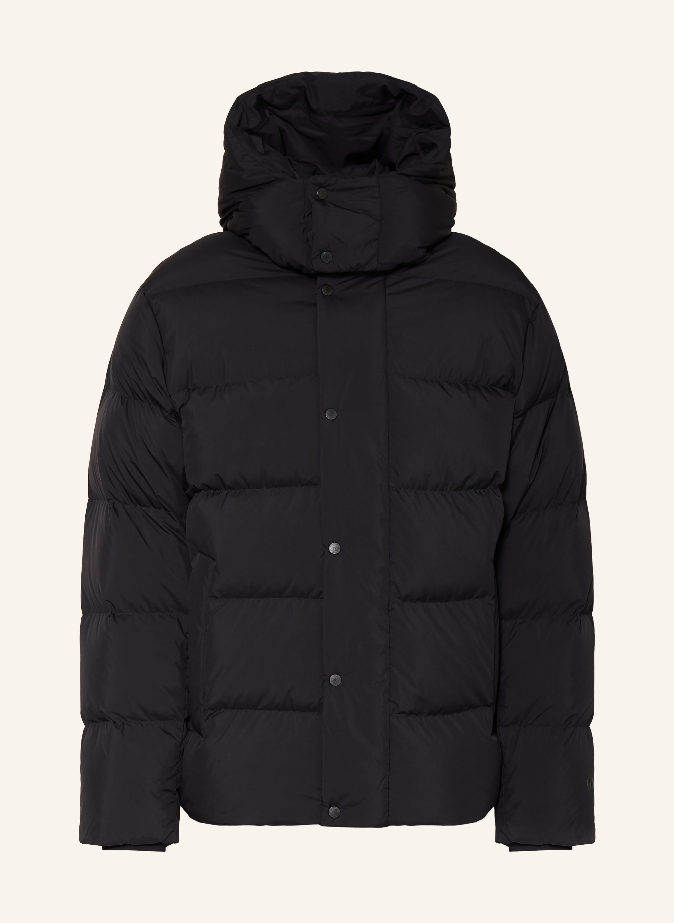 lululemon Daunenjacke WUNDER PUFF mit abnehmbarer Kapuze