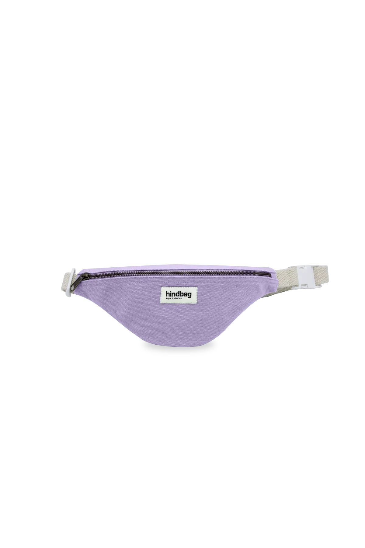 Sac banane enfant Augustin Lilas