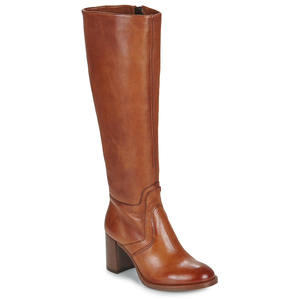 Mjus - NITRO BOTTES - Brown
