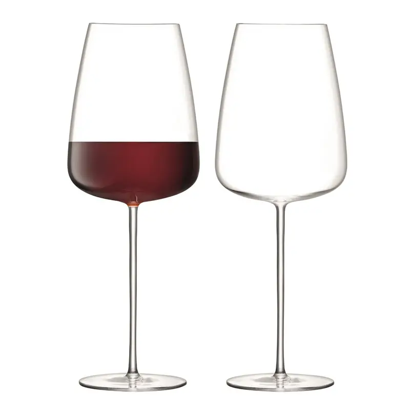 Rotweinglas-Set Wine Culture