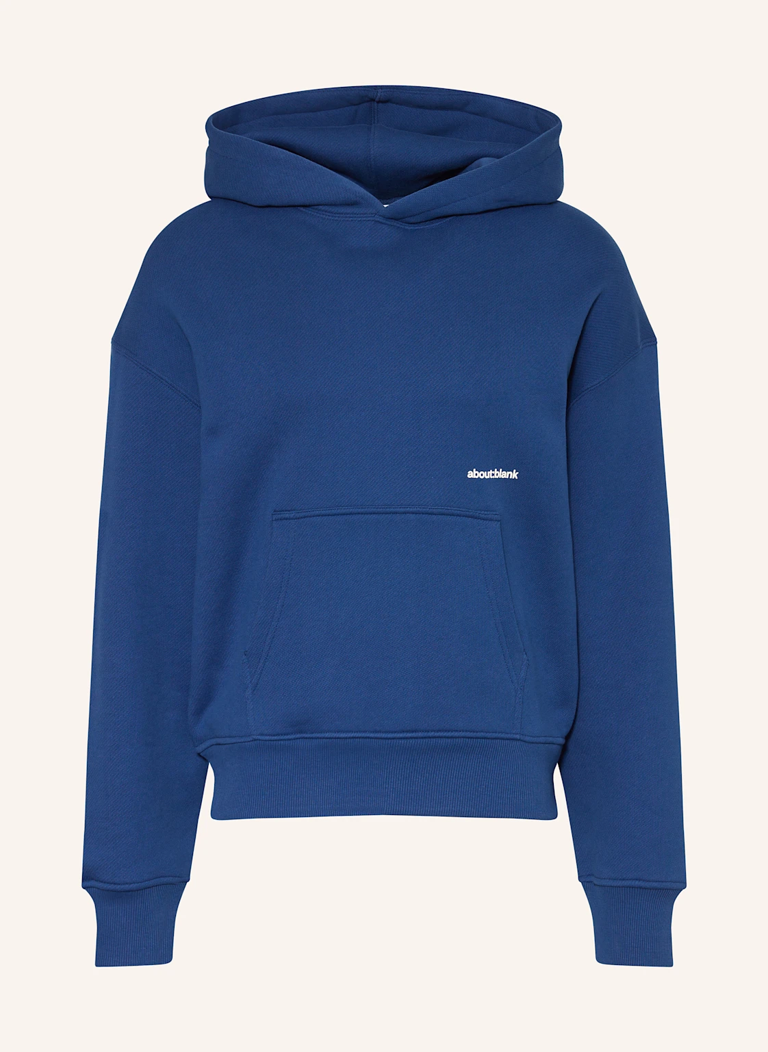 about:blank Hoodie