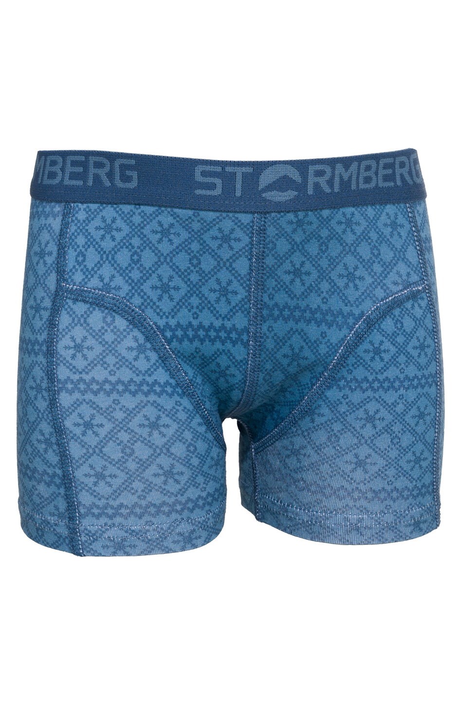 Vika boxer 3-pack gutt 1-7