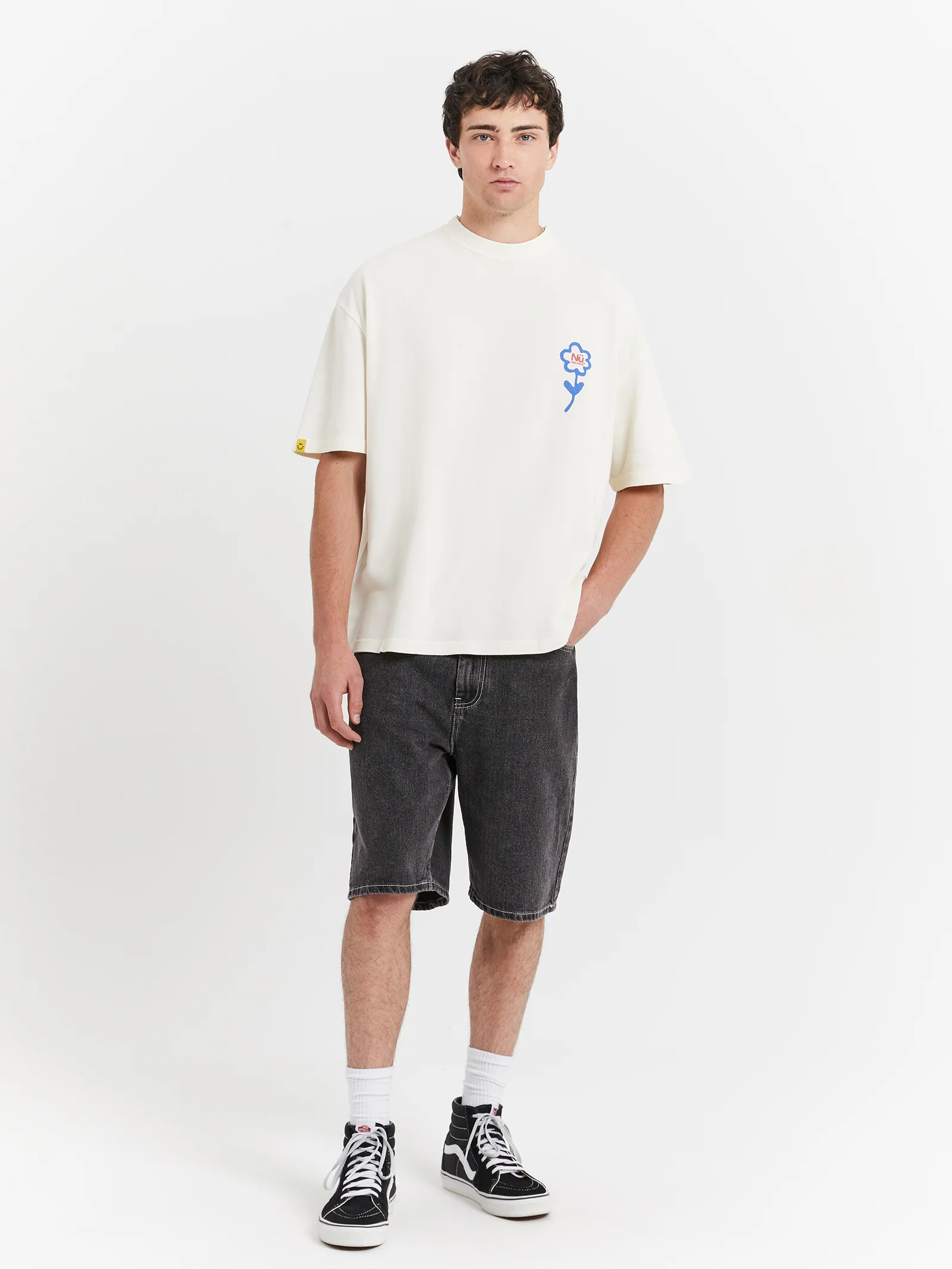 Bunch Oversized Heavyweight T-Shirt