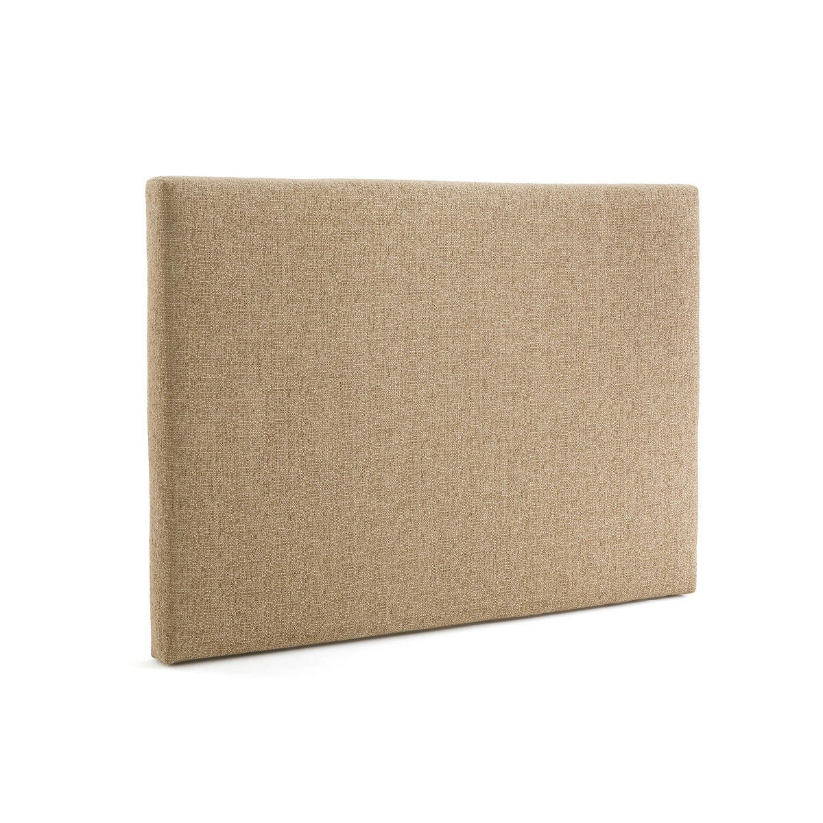 Tête de lit en coton armuré H110 cm, Johnson