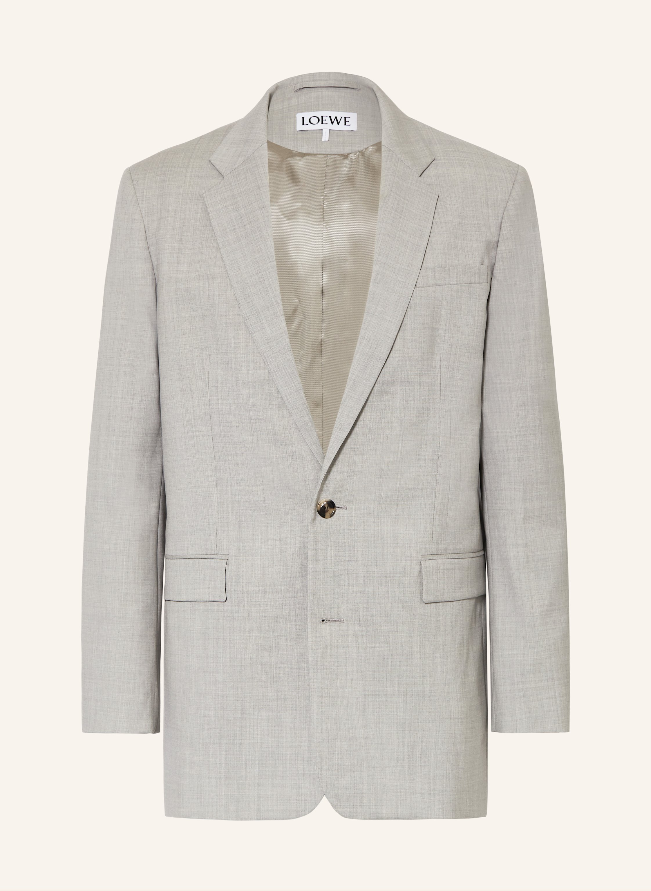 LOEWE Anzugsakko Comfort Fit