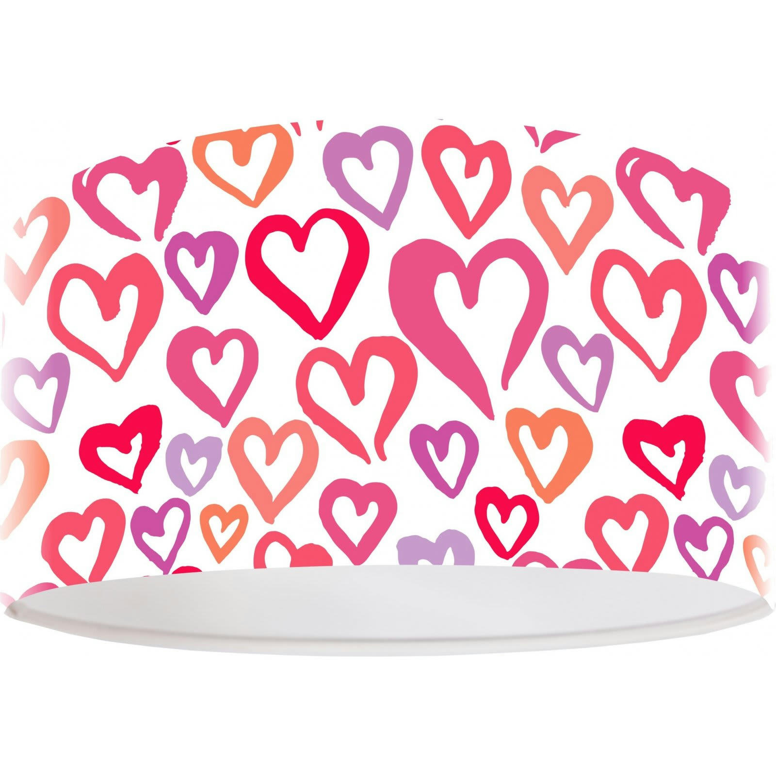 KIDS - Suspension enfant Tissu Violet