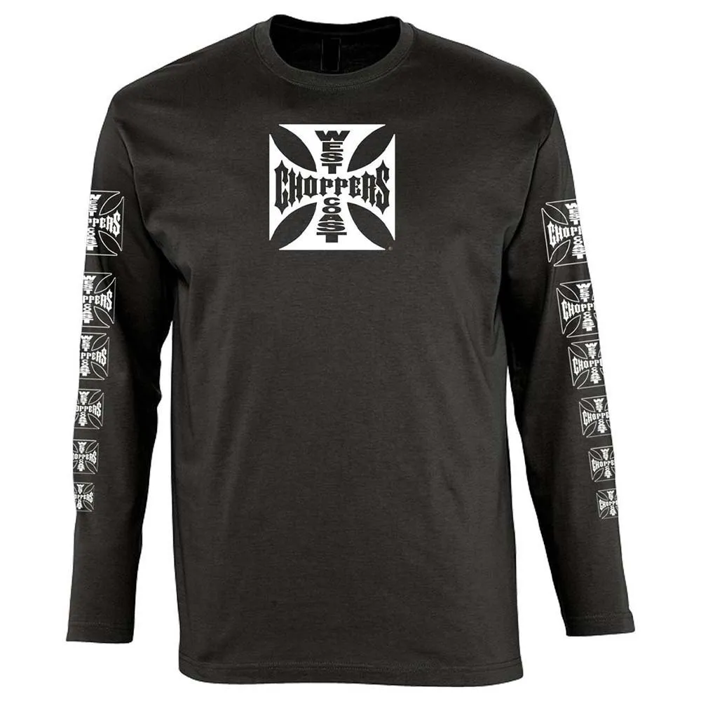 West Coast Choppers OG LBC long sleeve T-shirt