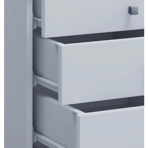 Rollcontainer »Lona Mini «, BxH: 42 x 57 cm, Holzwerkstoff