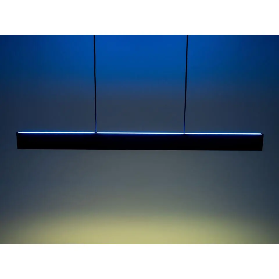 EGLO connect.z Andreas-Z hanglamp - LED - Zwart