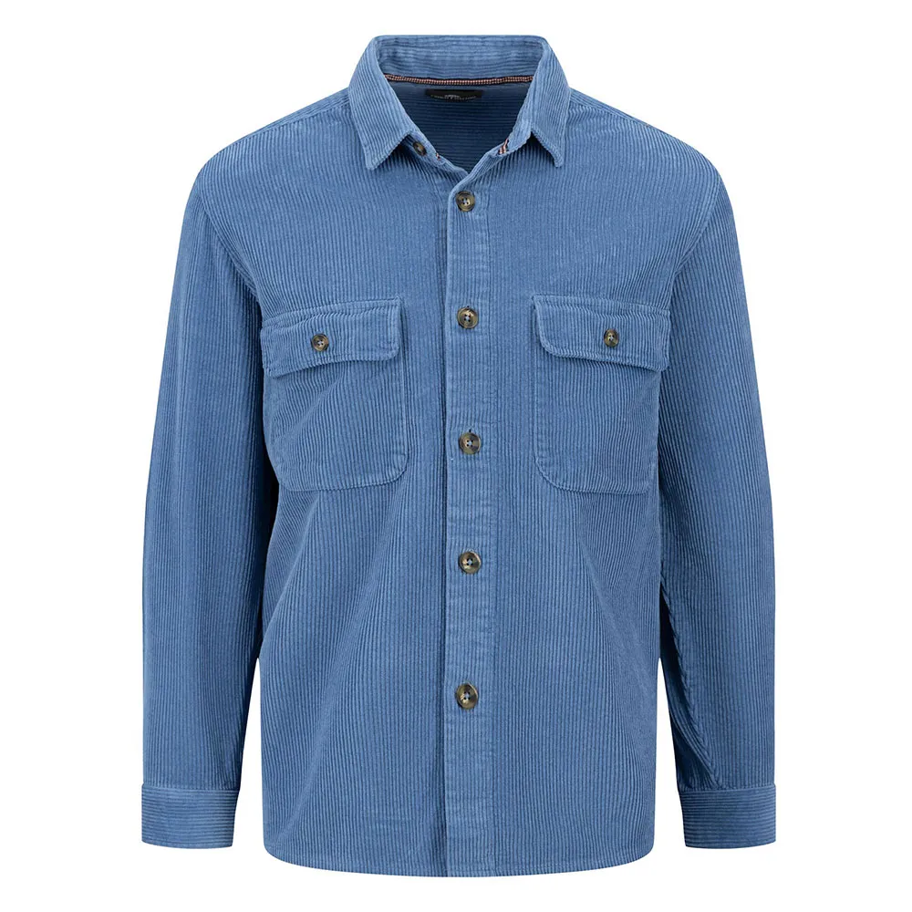 Fynch Hatton 14108003 long sleeve shirt