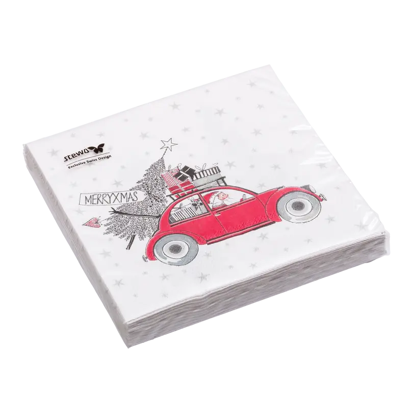 Papierserviette 20er-Set Xander