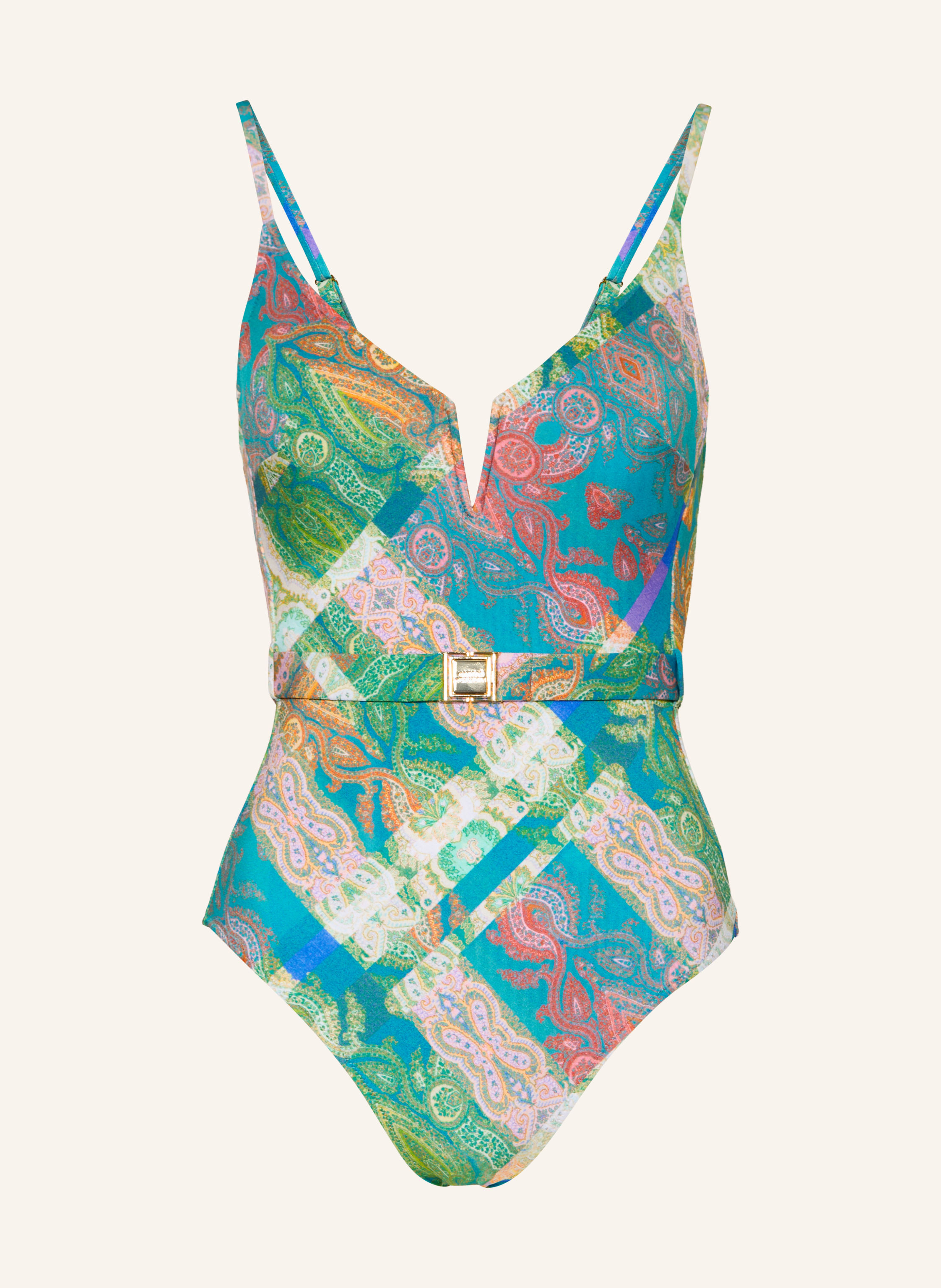 MARYAN MEHLHORN Badeanzug JACQUARD