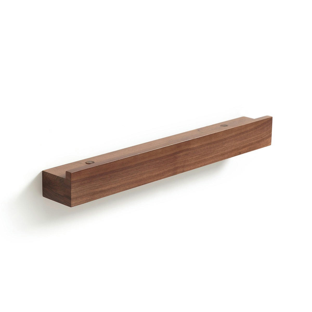 Cimaise étagère noyer l55 cm, dagane
