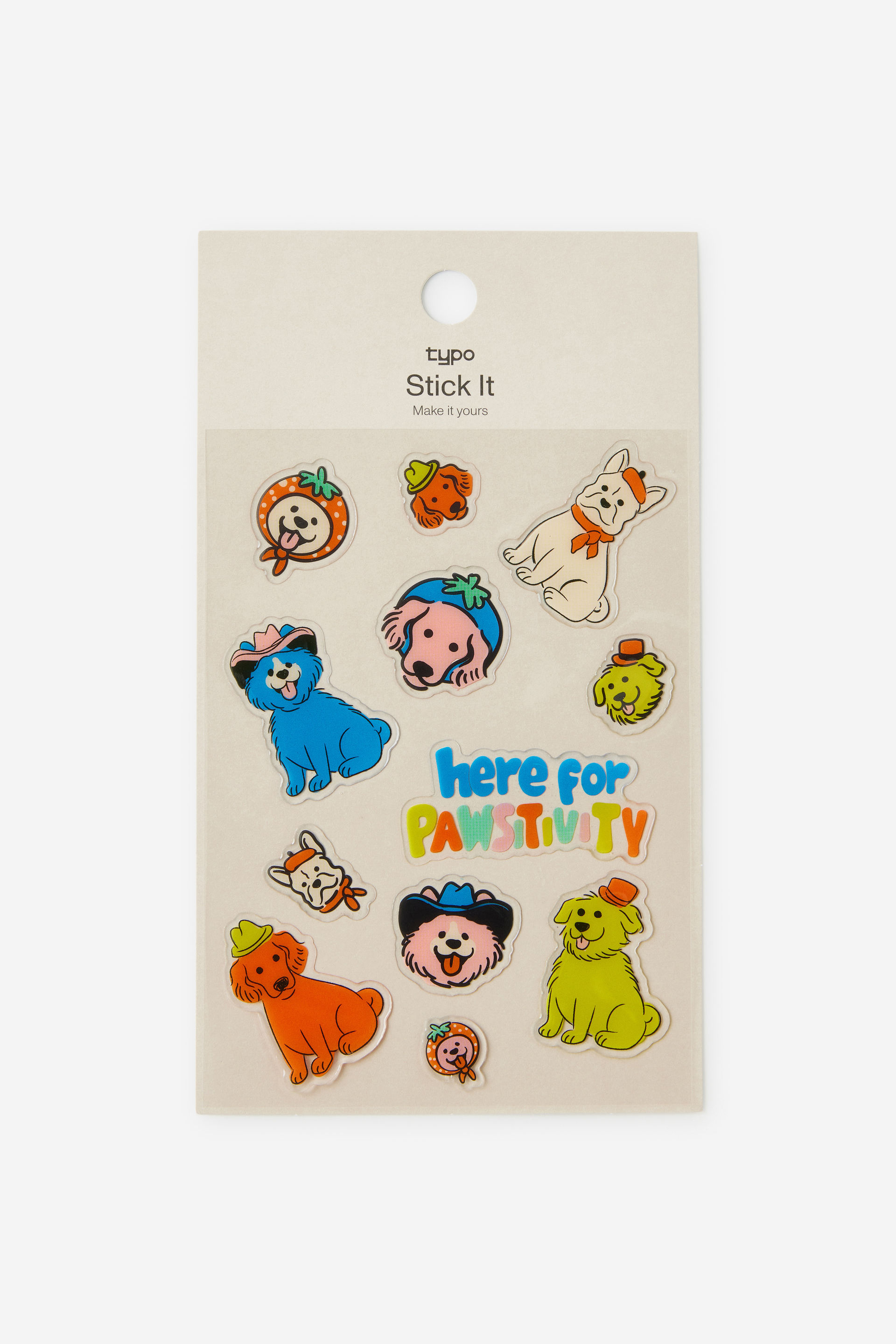 Stick It Sheet
