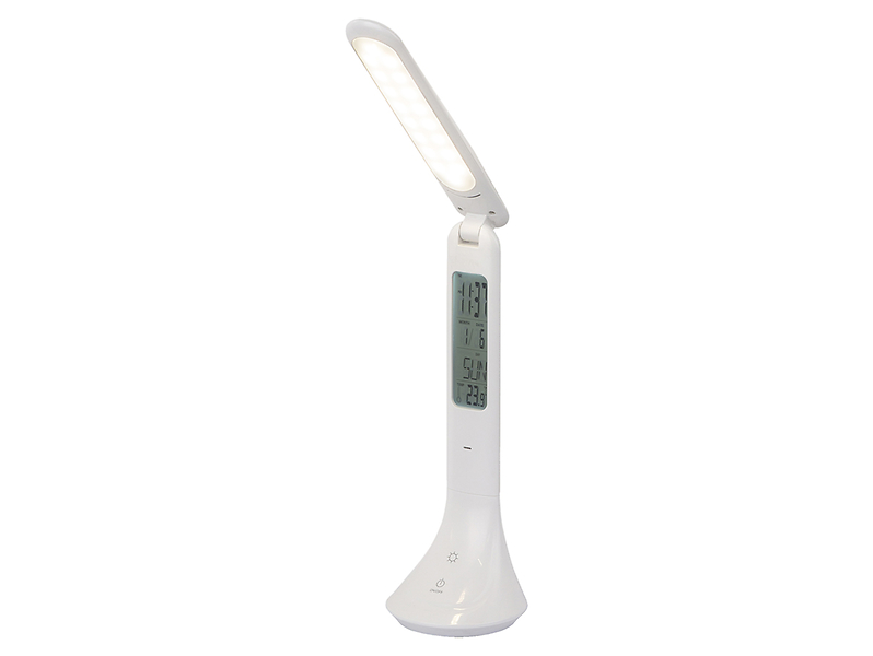 Lampa biurkowa Tyrell LED biała