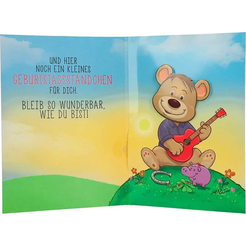 Karte Zum Geburtstag alles Gute